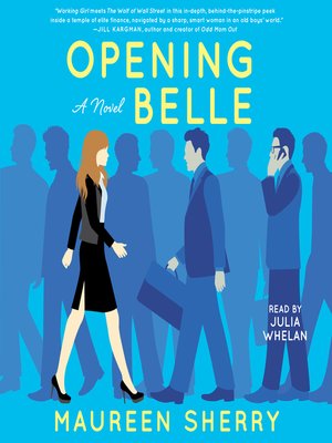 cover image of Opening Belle
